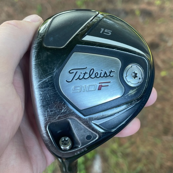 Titleist Other - Left handed Titleist 3 Wood